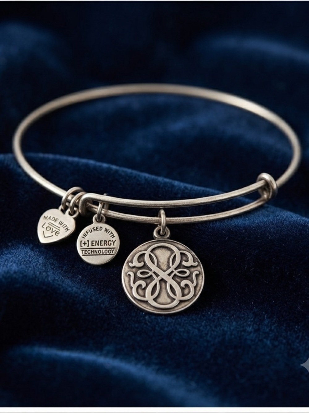 Alex and Ani Infinity Bracelet